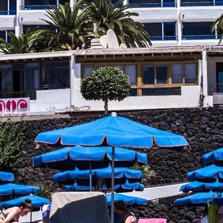 One Bedroom With Wifi And Pool, Close To The Beach Puerto Del Carmen Διαμέρισμα