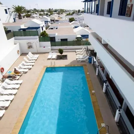 Διαμέρισμα One Bedroom With Wifi And Pool, Close To The Beach Puerto Del Carmen *
